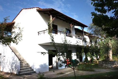 סקאלה פוטאמיאס Olive Studios And Apartments מראה חיצוני תמונה