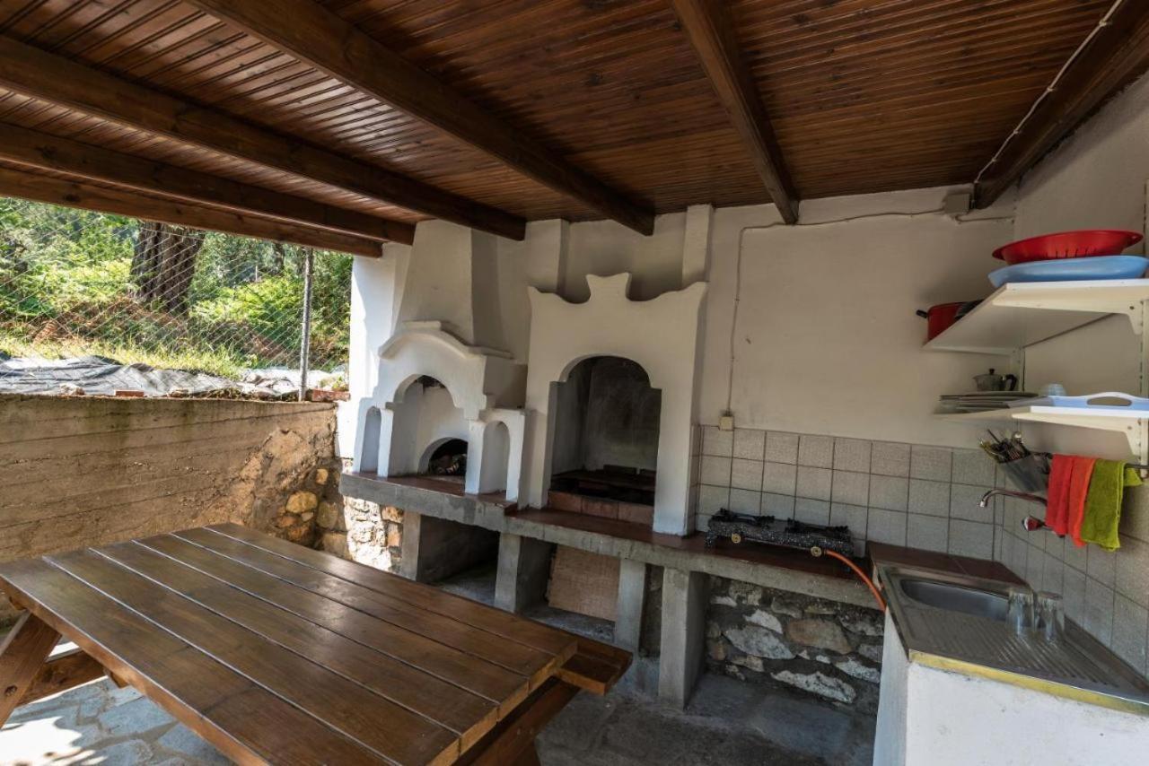 סקאלה פוטאמיאס Olive Studios And Apartments מראה חיצוני תמונה