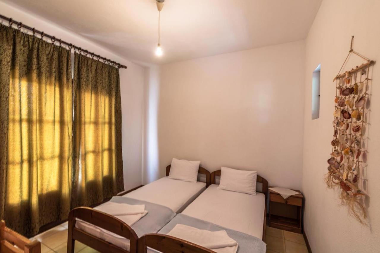 סקאלה פוטאמיאס Olive Studios And Apartments מראה חיצוני תמונה