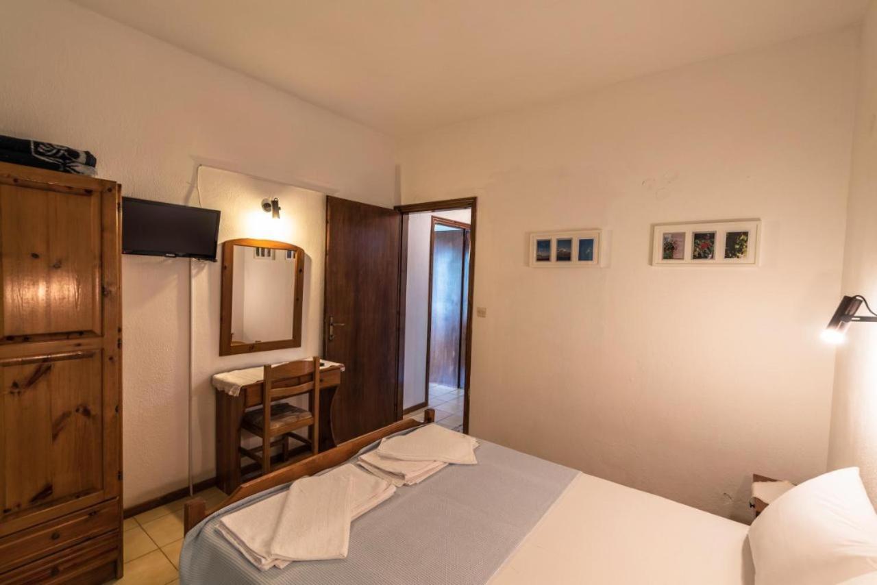 סקאלה פוטאמיאס Olive Studios And Apartments מראה חיצוני תמונה