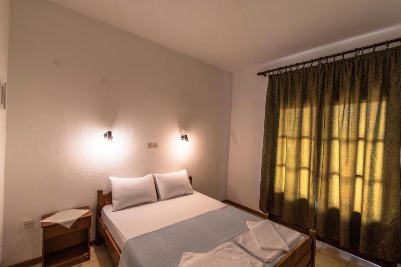 סקאלה פוטאמיאס Olive Studios And Apartments מראה חיצוני תמונה